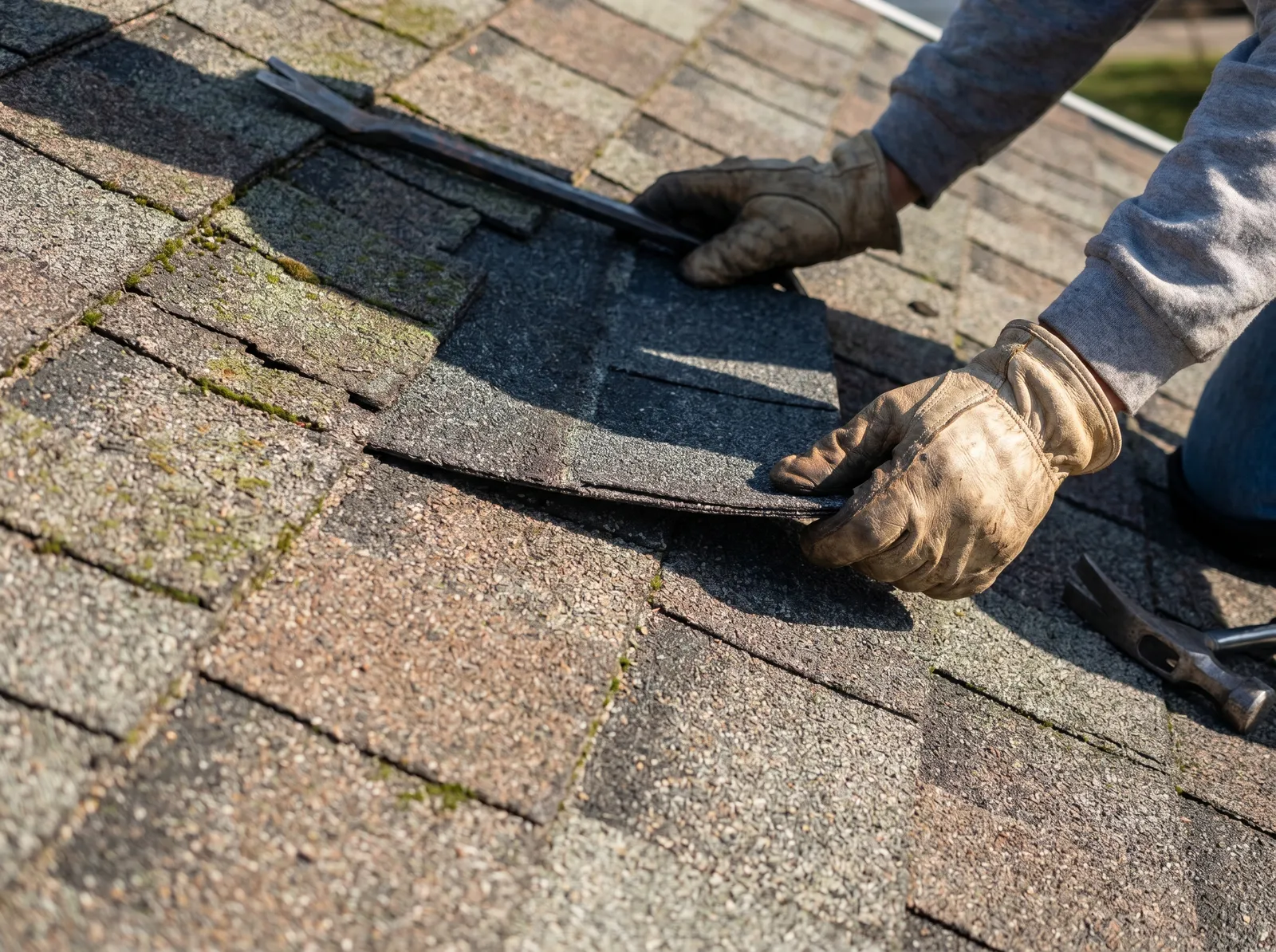 Asphalt Shingle Repair St. Louis