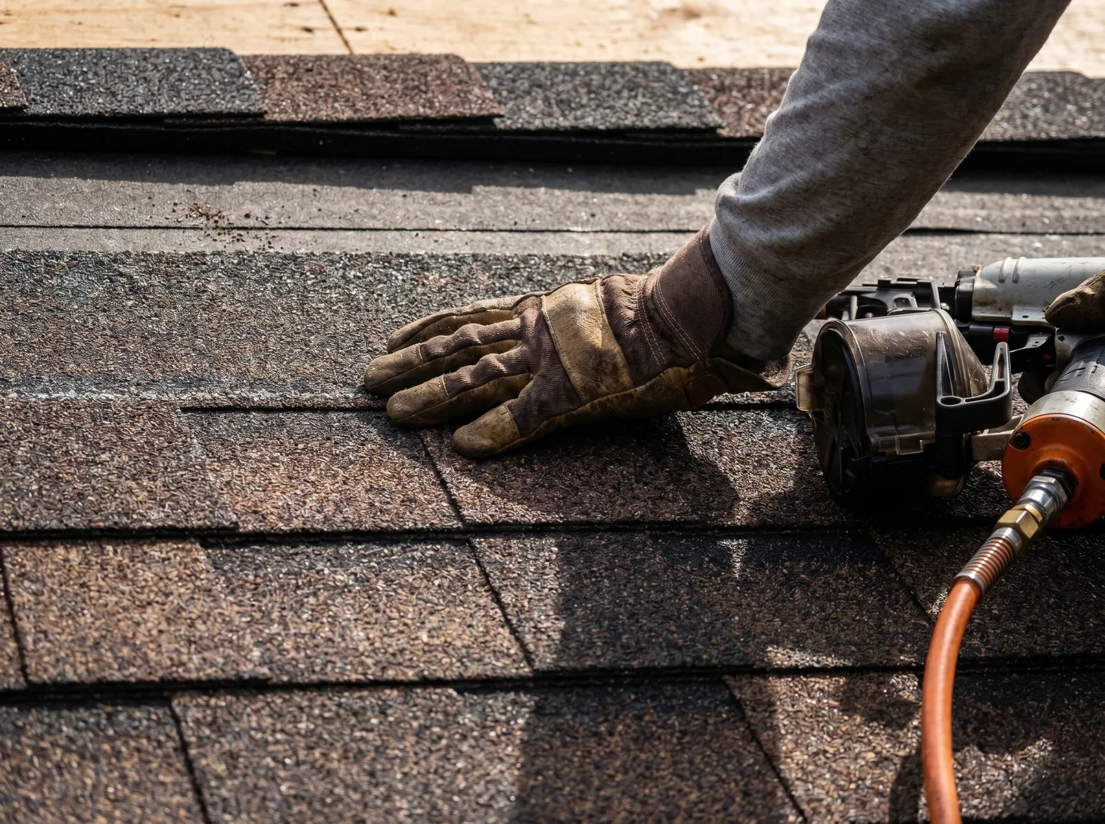 Asphalt Shingle Installation St. Louis