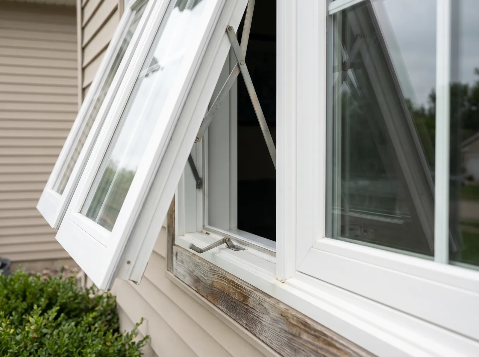 Casement Window St. Louis