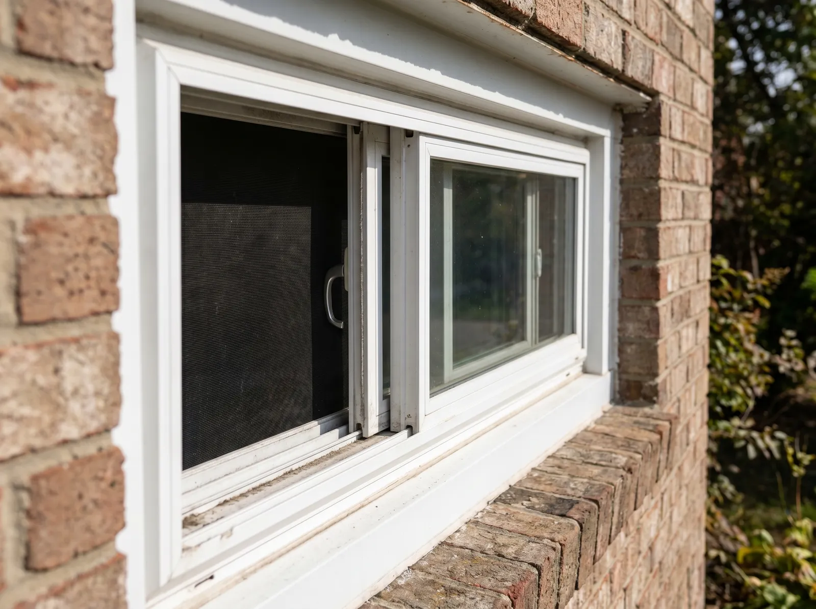Sliding Window St. Louis