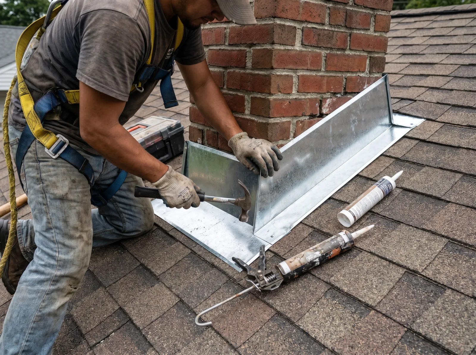 Specialty Roof Repairs St. Louis