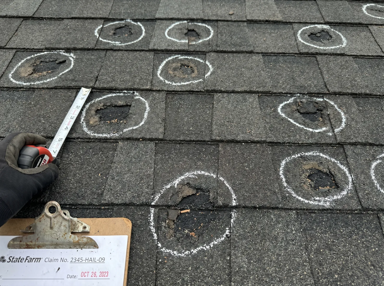 Storm Damage Repair St. Louis